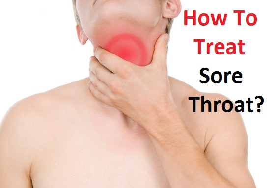 Sore throat from deepthroating