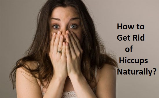How to Get Rid of Hiccups Naturally
