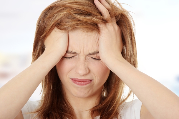 How to get rid of a headache