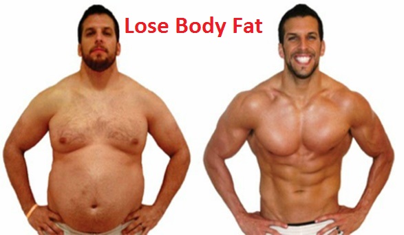 Lose Body Fat On 44