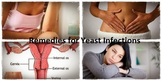 Remedies for Yeast Infections