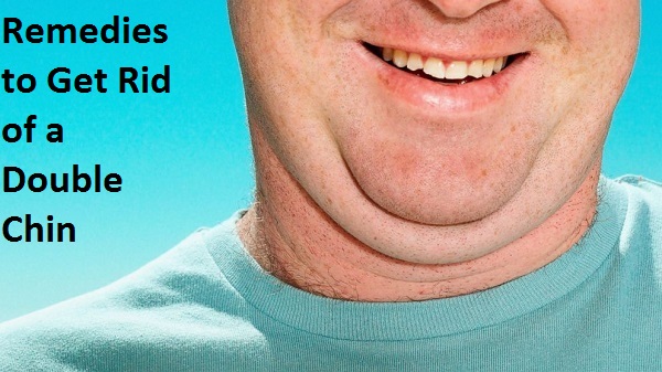 Remedies to Get Rid of a Double Chin