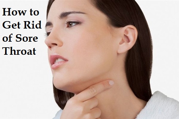 How To Get Rid Of A Itchy Throat Fast