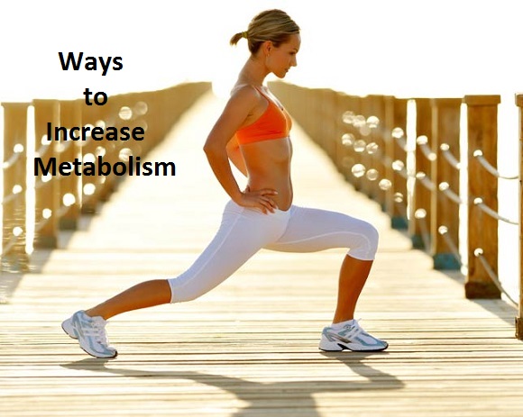 ways to increase metabolism