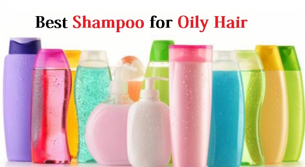 Best Shampoo for Oily Hair