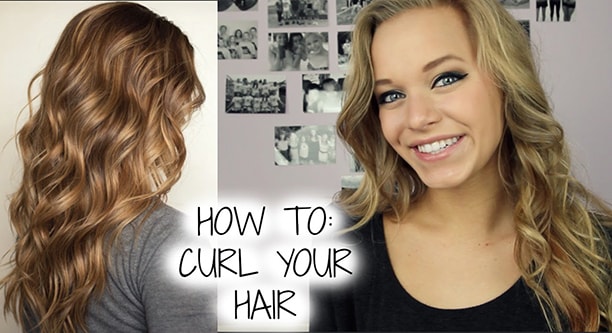 How to Curl You Hair