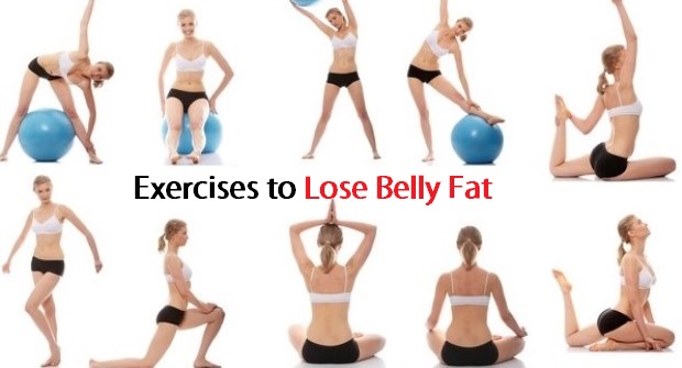 Exercises to Lose Belly Fat