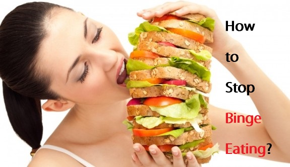 How to Stop Binge Eating?