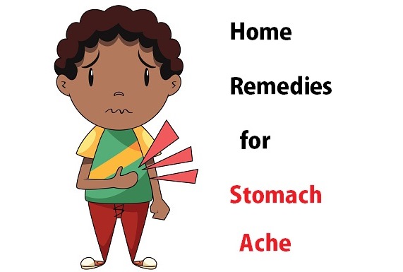 Home Remedies for Stomach Ache