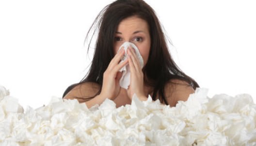 home remedies for stuffy nose