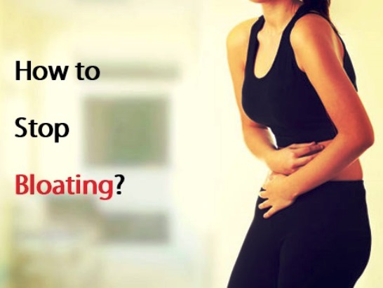 How to Stop Bloating?