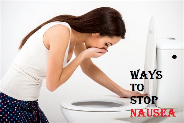 stop nausea