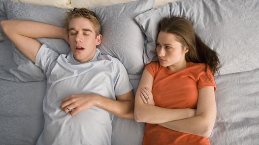 how to prevent snoring