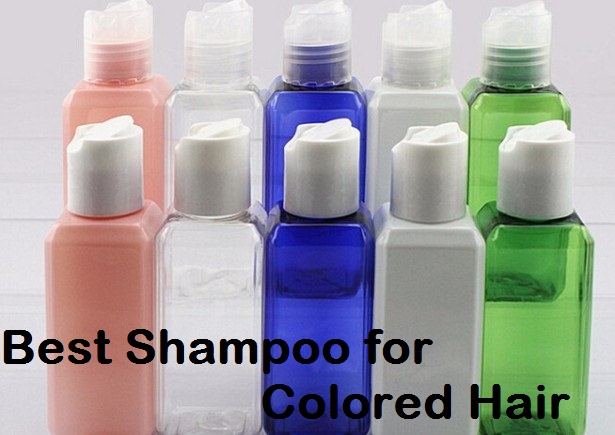 best shampoo for colored hair
