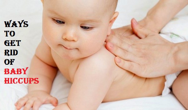 get rid of baby hiccups