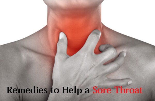 help a sore throat