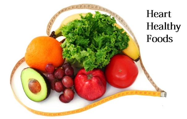 Heart Healthy Foods